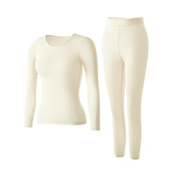 [Hot sale in Korea] Ultra-thin hyaluronic acid seamless skin care clothing two-piece set