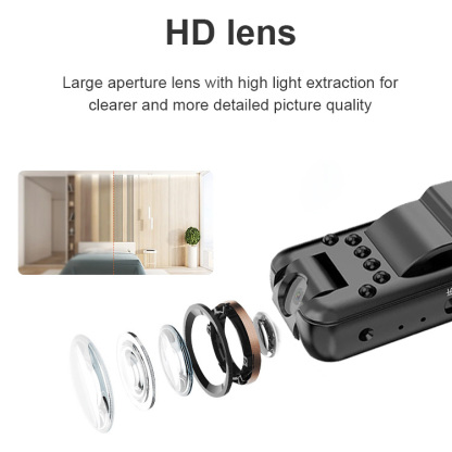 Portable audio and video recorder