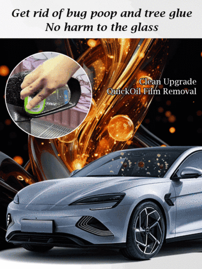 2.0 Debedee new green oil film wipe