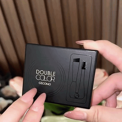 [Super convenient Douyin tool] Double-headed eyeliner stamp