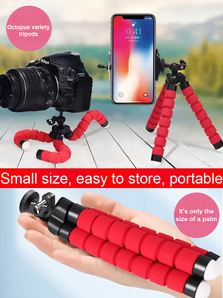 Multifunctional mobile phone holder