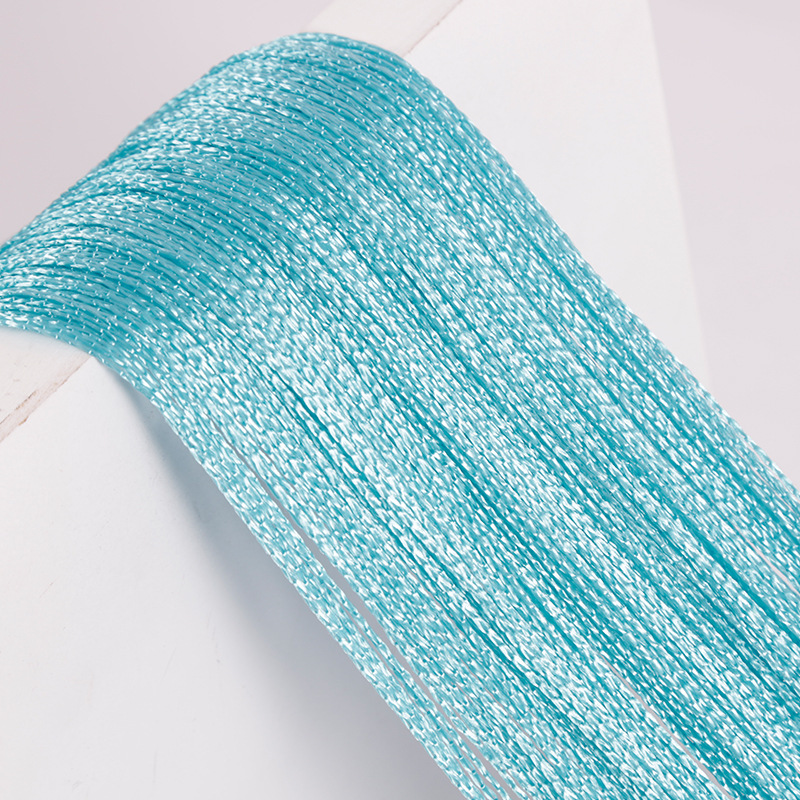 1*2 Decorative Door Cord Curtain Line