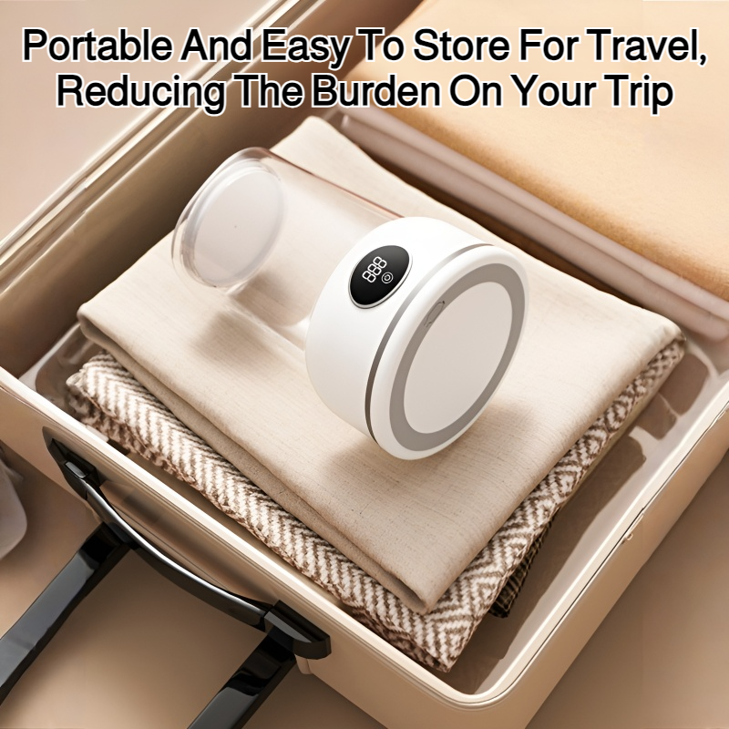 Mini wireless charging automatic small washing machine