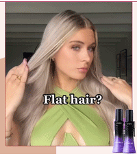 Leave-in Airy Pomade Spray