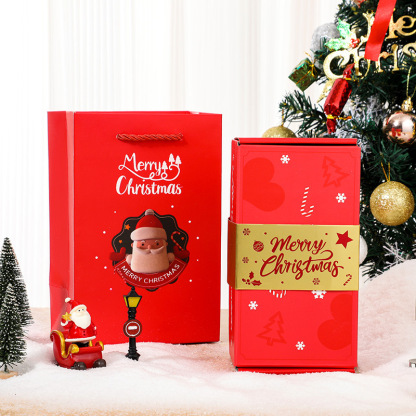Christmas Jump Box Surprise Red Envelope