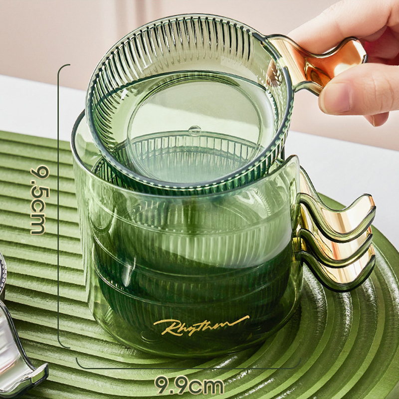 Light Luxury Dipping Barbecue Vinegar Soy Sauce Dressing Dish