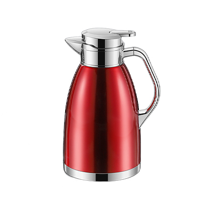 【German Technology】304 stainless steel double-layer thermos pot