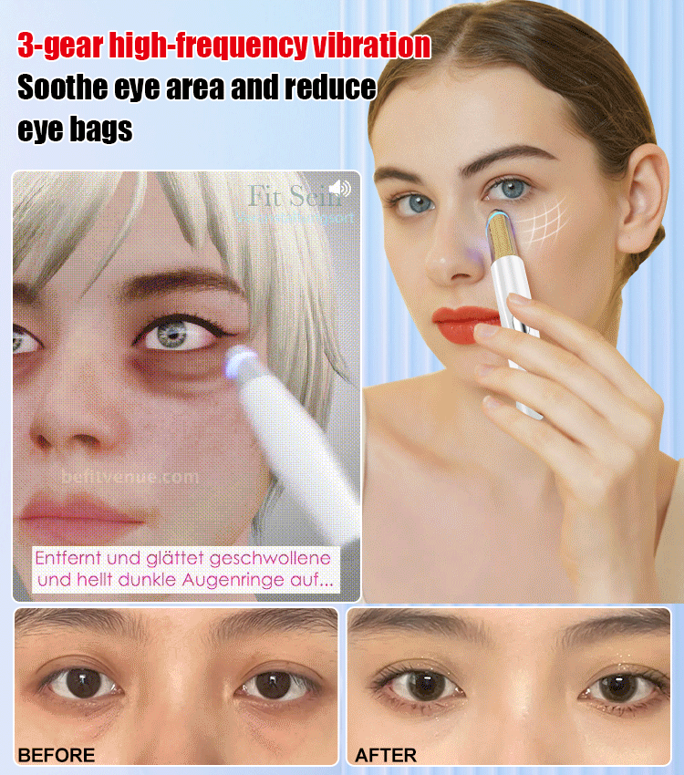 Beautiful Eye Care Device Eye Massager