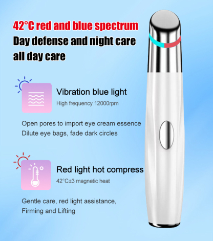 Beautiful Eye Care Device Eye Massager