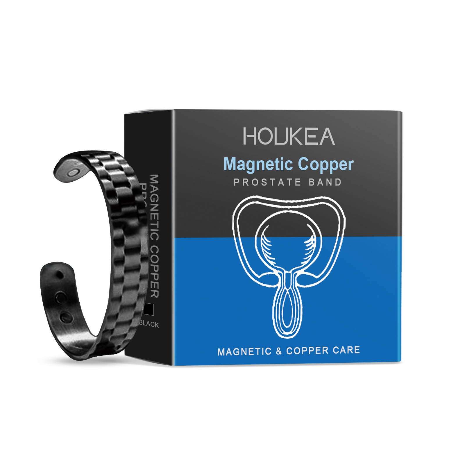 HouKea Men's Care Bracelet