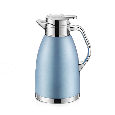 【German Technology】304 stainless steel double-layer thermos pot