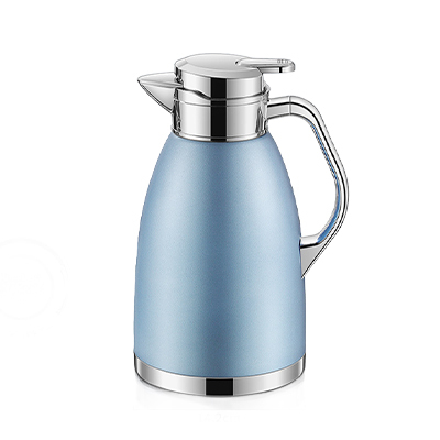 【German Technology】304 stainless steel double-layer thermos pot
