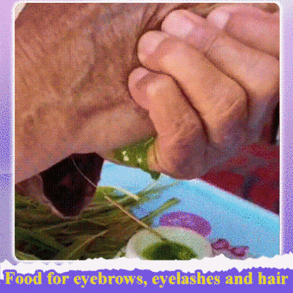 New Usma Grass Liquid Hair Growth Liquid for thick eyelashes