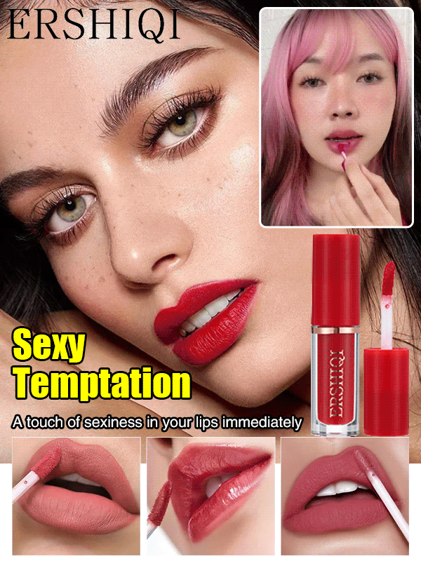 12-color book lip gloss set