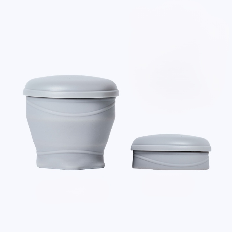 【Food Grade】Foldable Portable Telescopic Pocket Cup