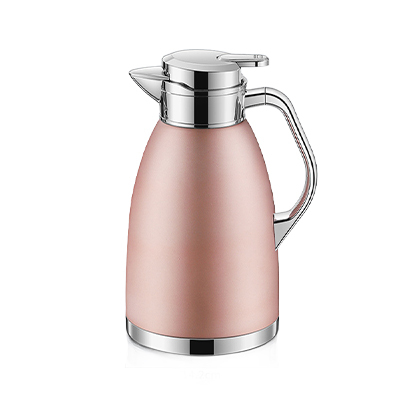 【German Technology】304 stainless steel double-layer thermos pot