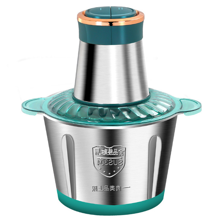 German stainless steel electric food processor