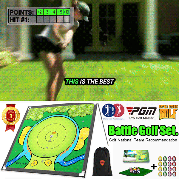 Fighting Golf Driving Range