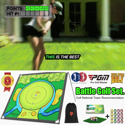 Fighting Golf Driving Range