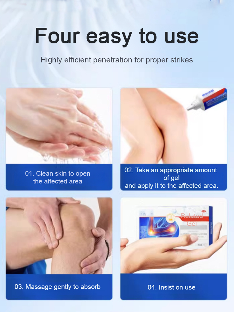 [Specially developed for joint pain] Miyamoto Musashi joint pain relief gel