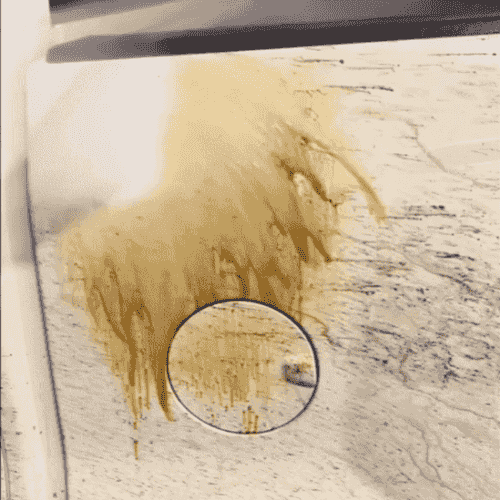 Car Tire Rust Remover Polishing Stain Remover Cleaner Retreader