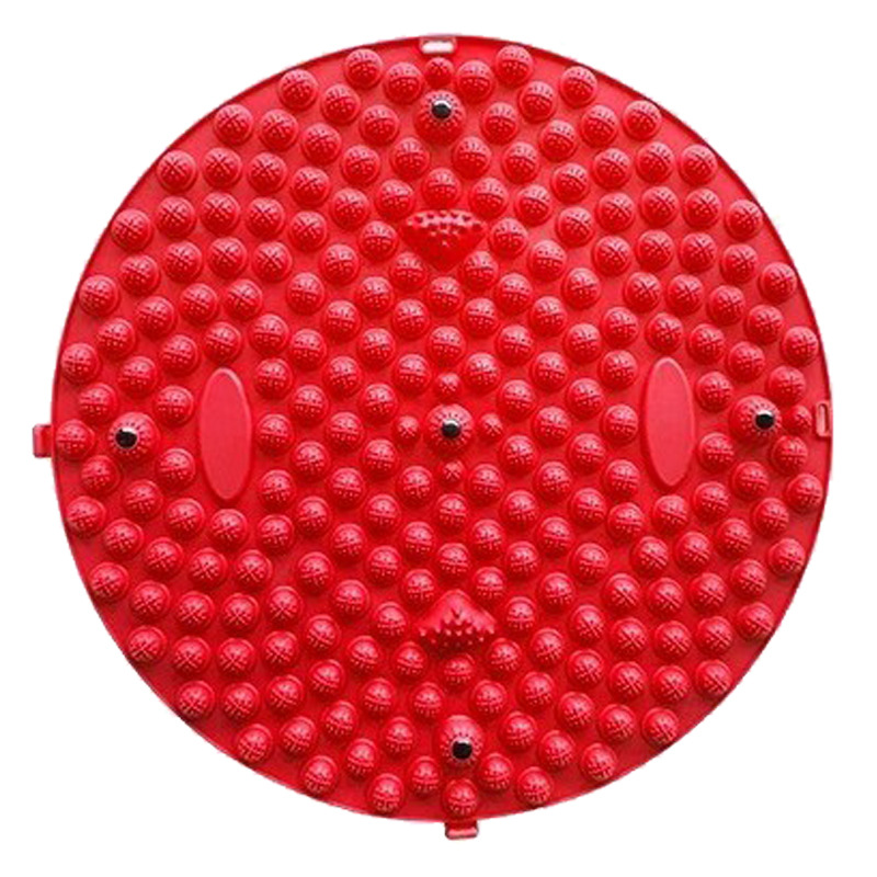 "Magnetic Foot Massage Mat" for stimulating the soles and promoting physical and mental well-being.