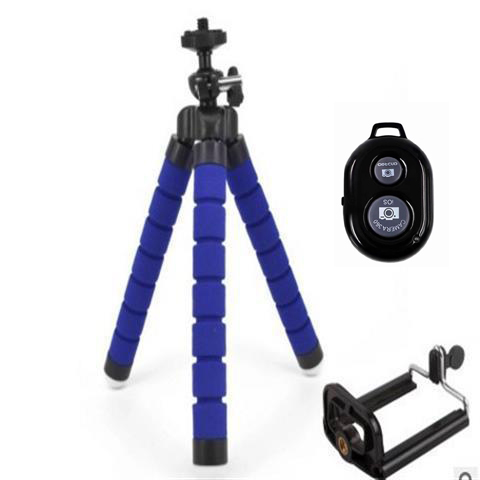 【Photography Artifact】Octopus Lazy Phone Holder