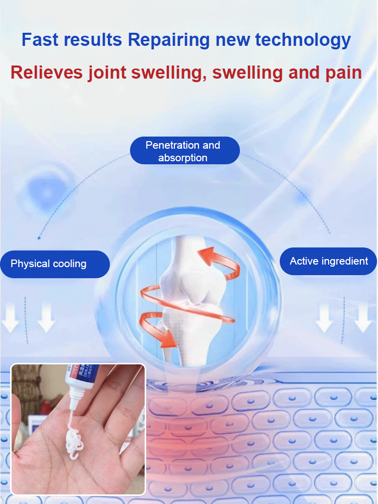 [Specially developed for joint pain] Miyamoto Musashi joint pain relief gel