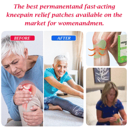 Mugwort knee leg tendon joint lumbar cervical pain health care patch