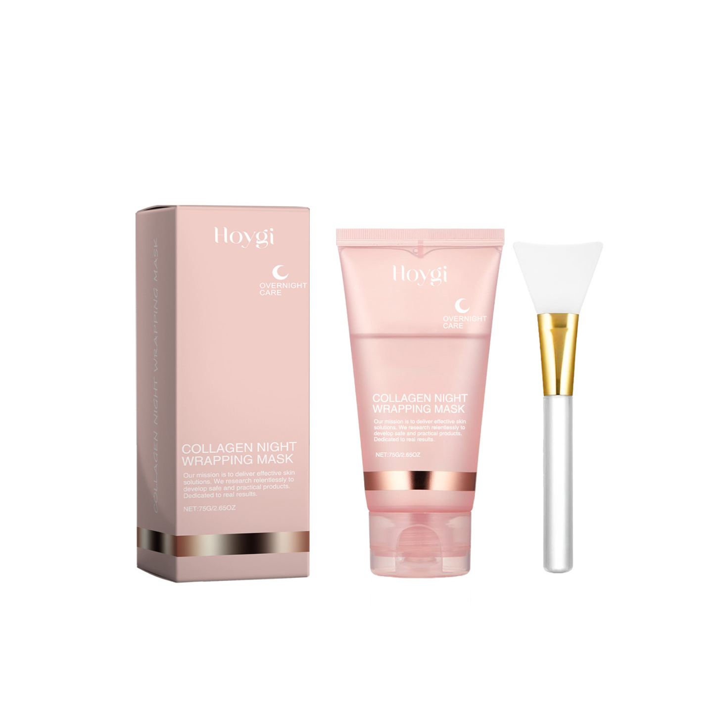 Collagen Night Wrap Peel-Off Mask
