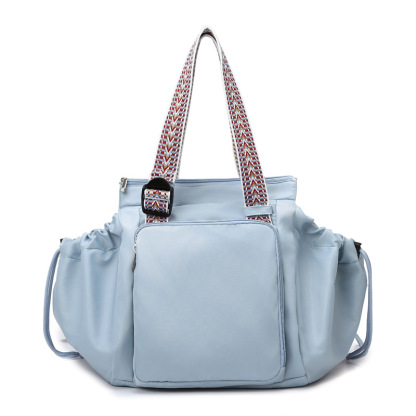 Transformable cradle bag travel storage bag