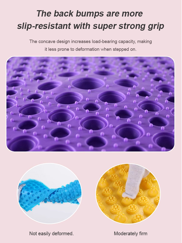 "Magnetic Foot Massage Mat" for stimulating the soles and promoting physical and mental well-being.
