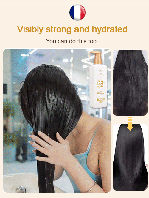 Protein Leave-In Hair Conditioner