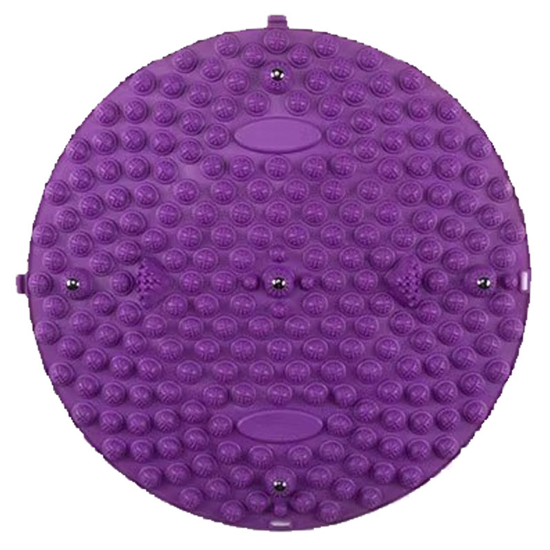 "Magnetic Foot Massage Mat" for stimulating the soles and promoting physical and mental well-being.