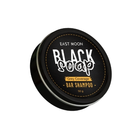 【Become black with washing 】 Bamboo charcoal hair blackening shampoo