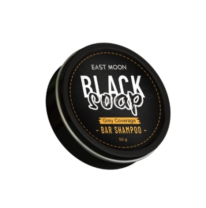【Become black with washing 】 Bamboo charcoal hair blackening shampoo
