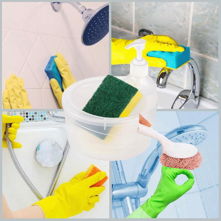 Press-and-Dispense Liquid Dish Soap Box