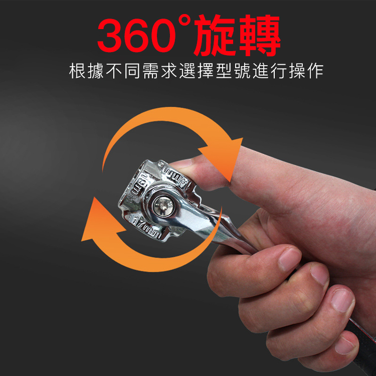 【官方站】52合一多功能套筒扳手