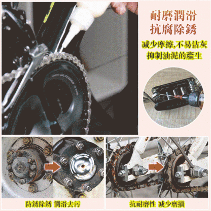 防腐防銹潤滑油