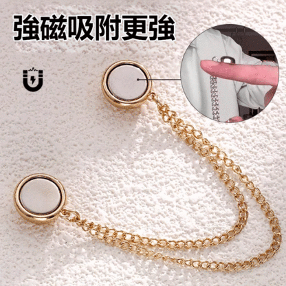 強力磁吸紐扣