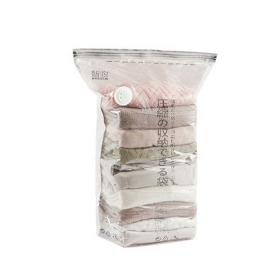 免抽氣三秒壓縮立體收納袋