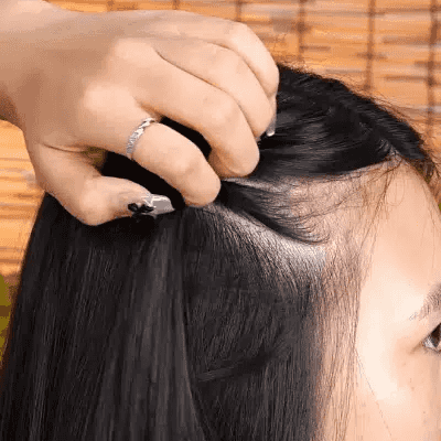 【白髮不再長】白轉黑藏紅花精華噴霧