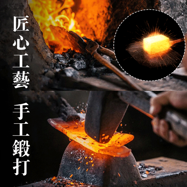 龍泉迷你高碳鋼霸王棍