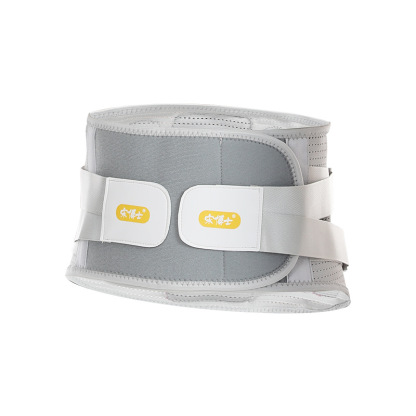 【仿生龍骨鋼板護腰】透氣護腰矯正帶