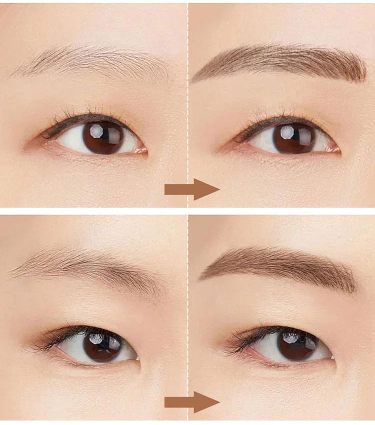 【官方正品】四爪防水眉筆