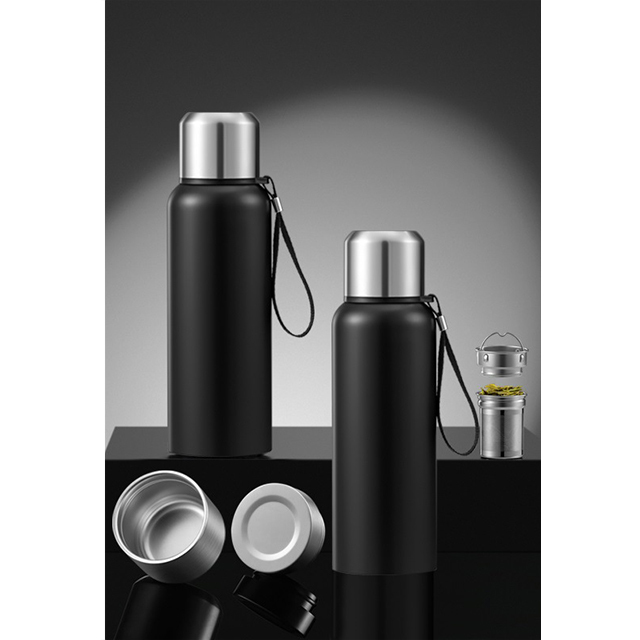 智能全鋼不銹鋼大容量保冷杯 