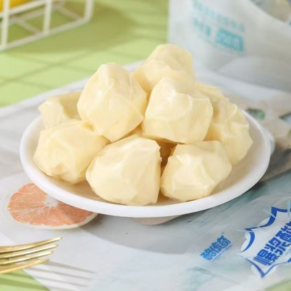 純手工內蒙奶疙瘩