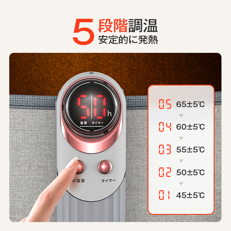 M09パネルヒーター