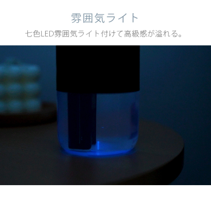 S08 卓上加湿器