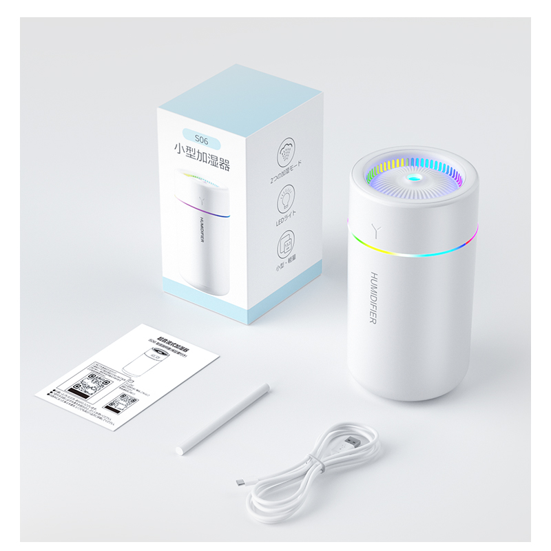 S06加湿器